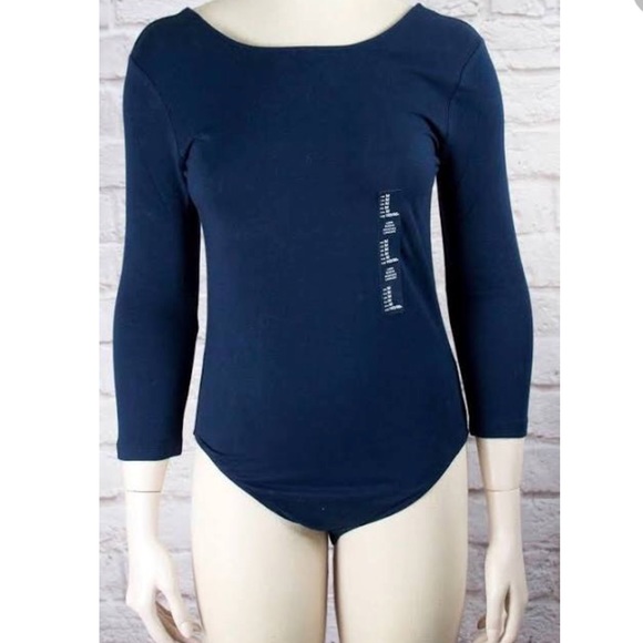 GAP Tops - Navy blue Gap bodysuit